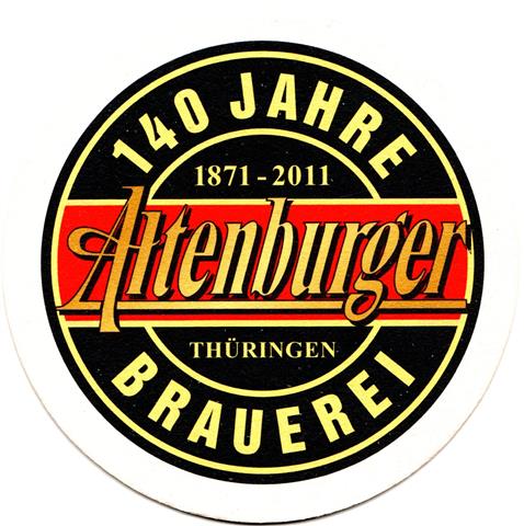 altenburg abg-th alten 140 jahre 1-6a (rund215-1871 2011)